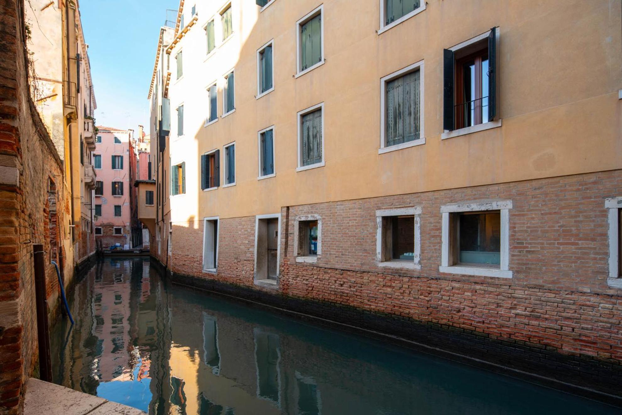 Central Suite - San Marco Venedig Eksteriør billede